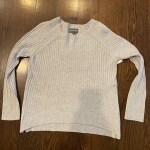 Michael Stars Size M Cashmere/ Modal/Wool Blend Crewneck Sweater